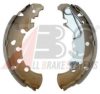 LANCIA 77366054 Brake Shoe Set